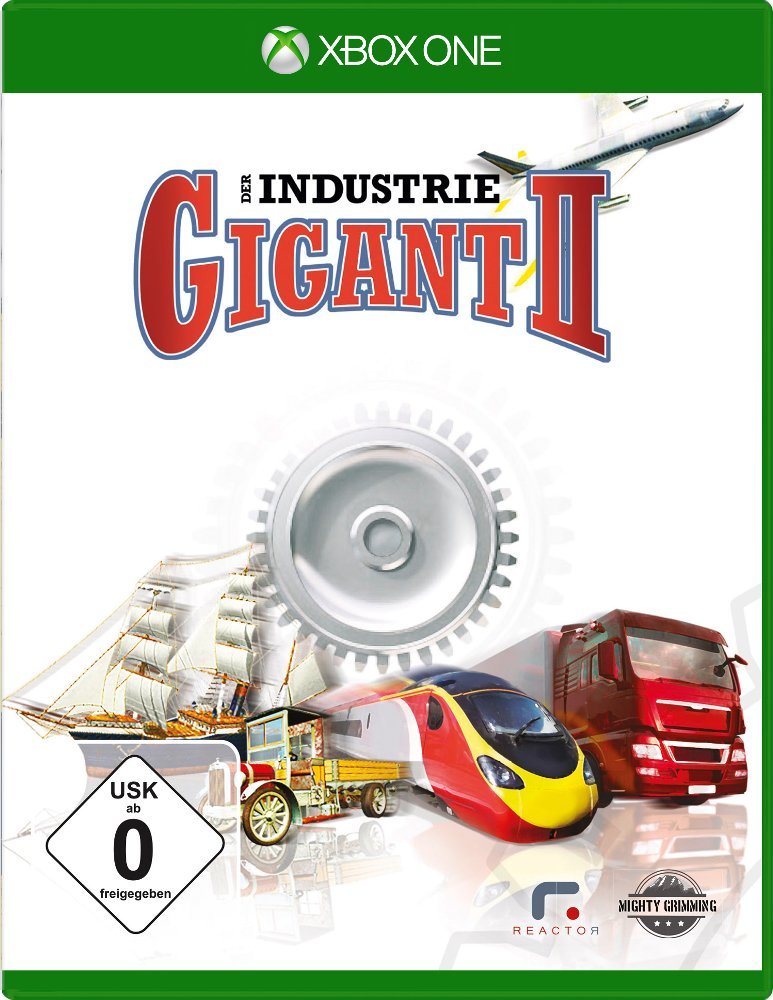 Industrie Gigant 2 [HD Remake]