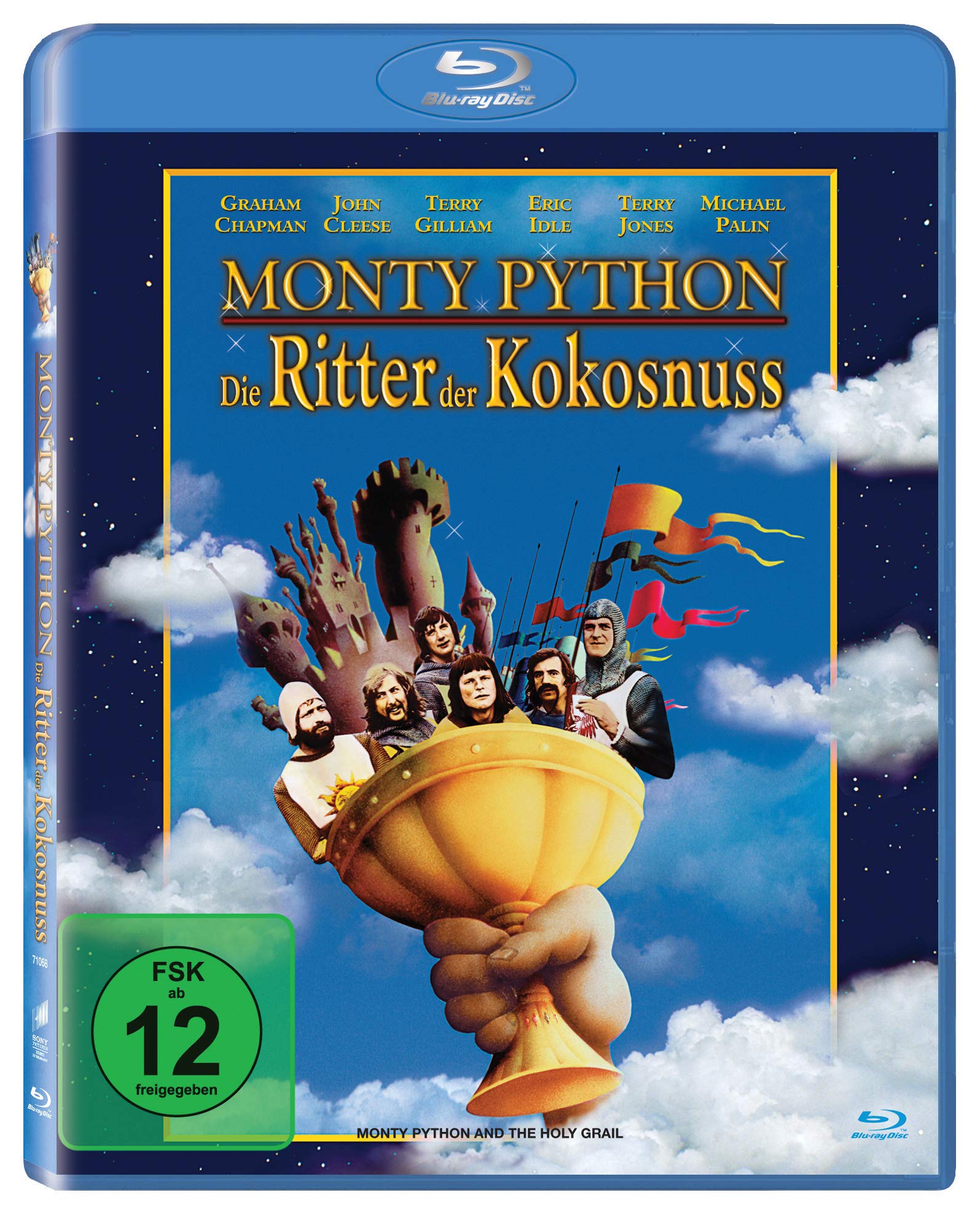 Monty Python - Die Ritter der Kokosnuss (Blu-ray)