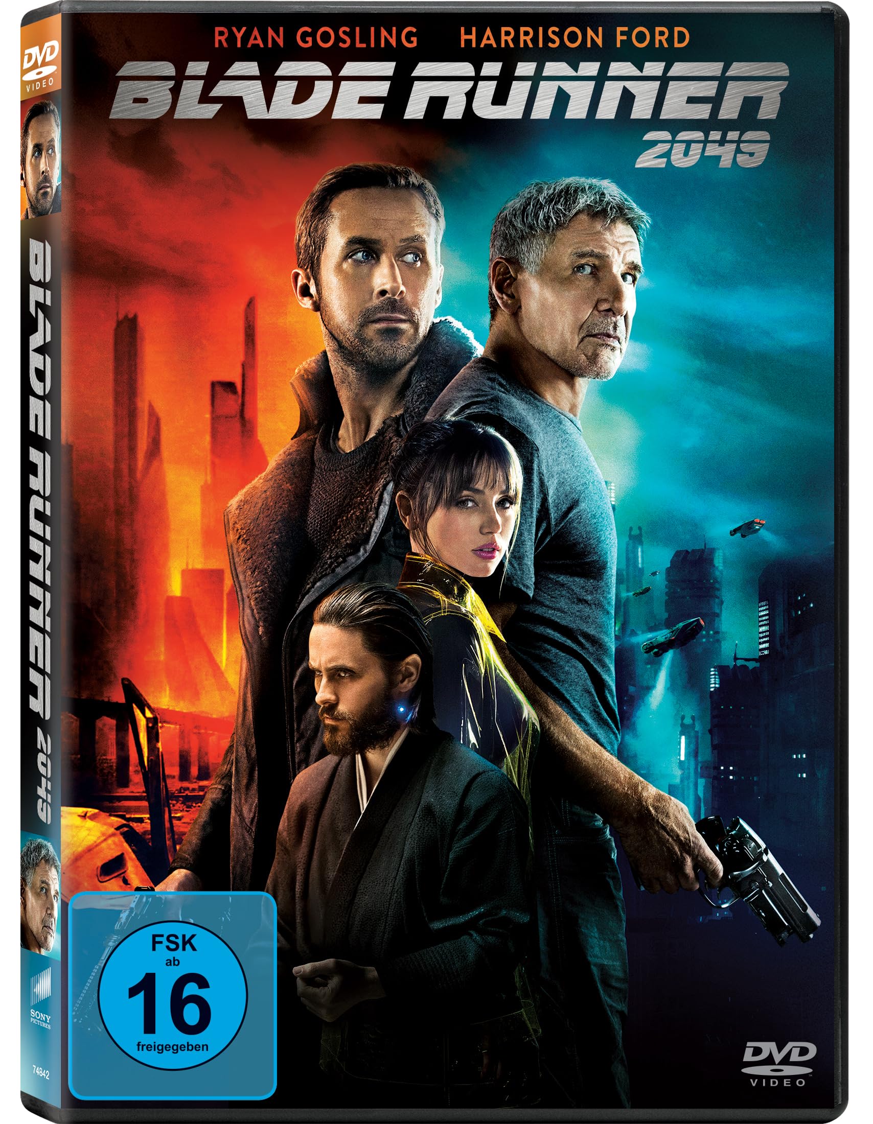 Blade Runner 2049 (DVD)
