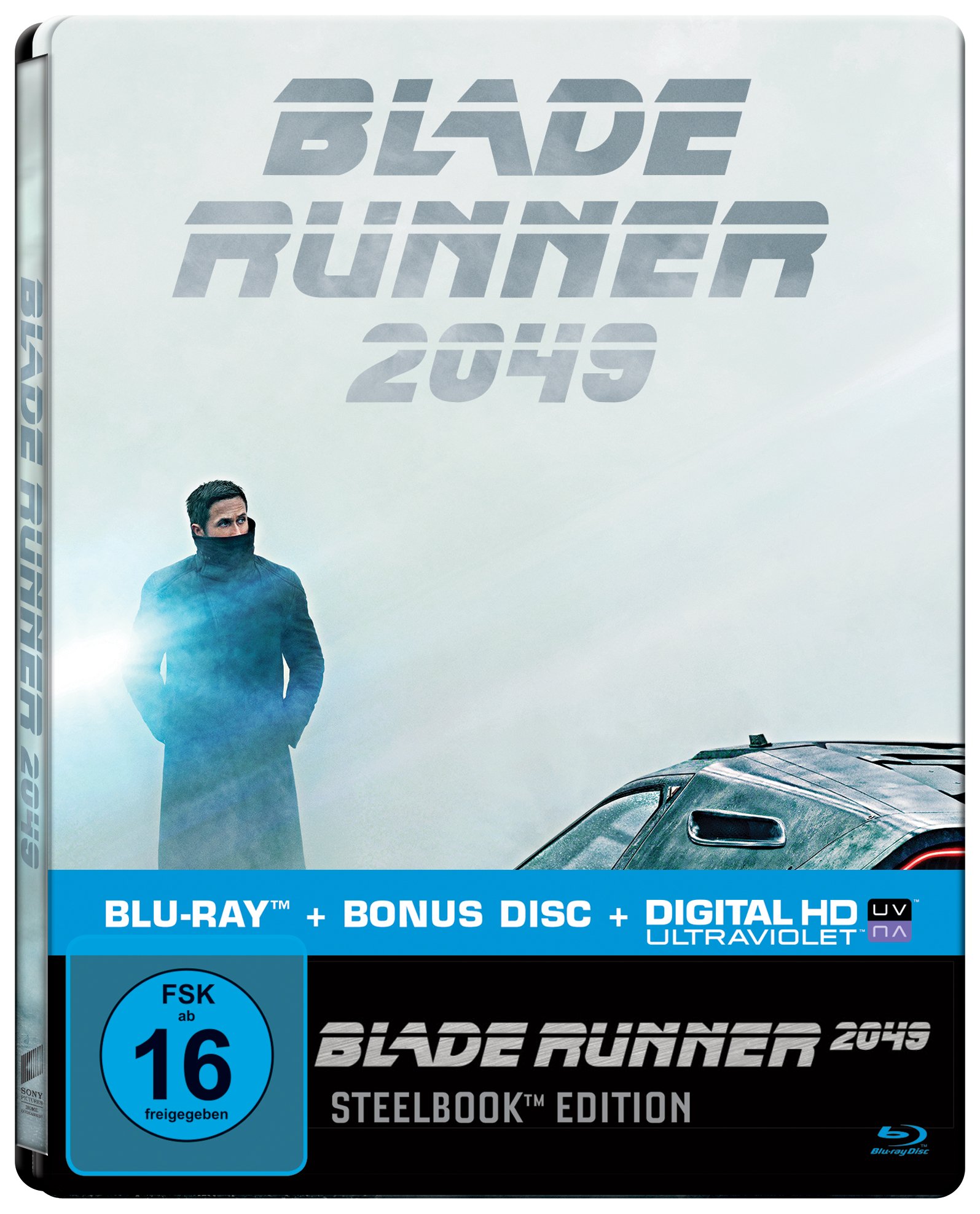 Blade Runner 2049 (Limited Steelbook Edition)