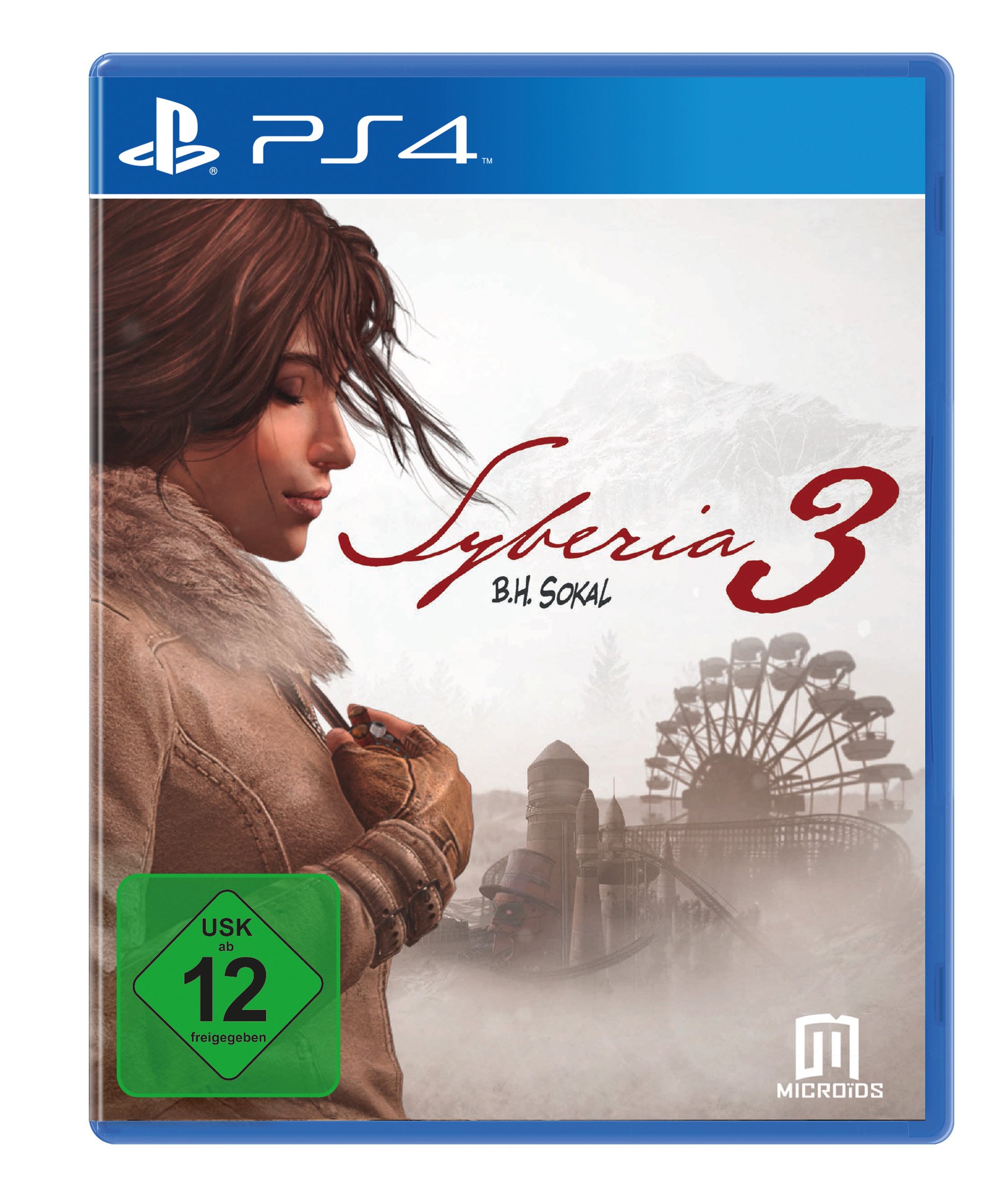 Syberia 3