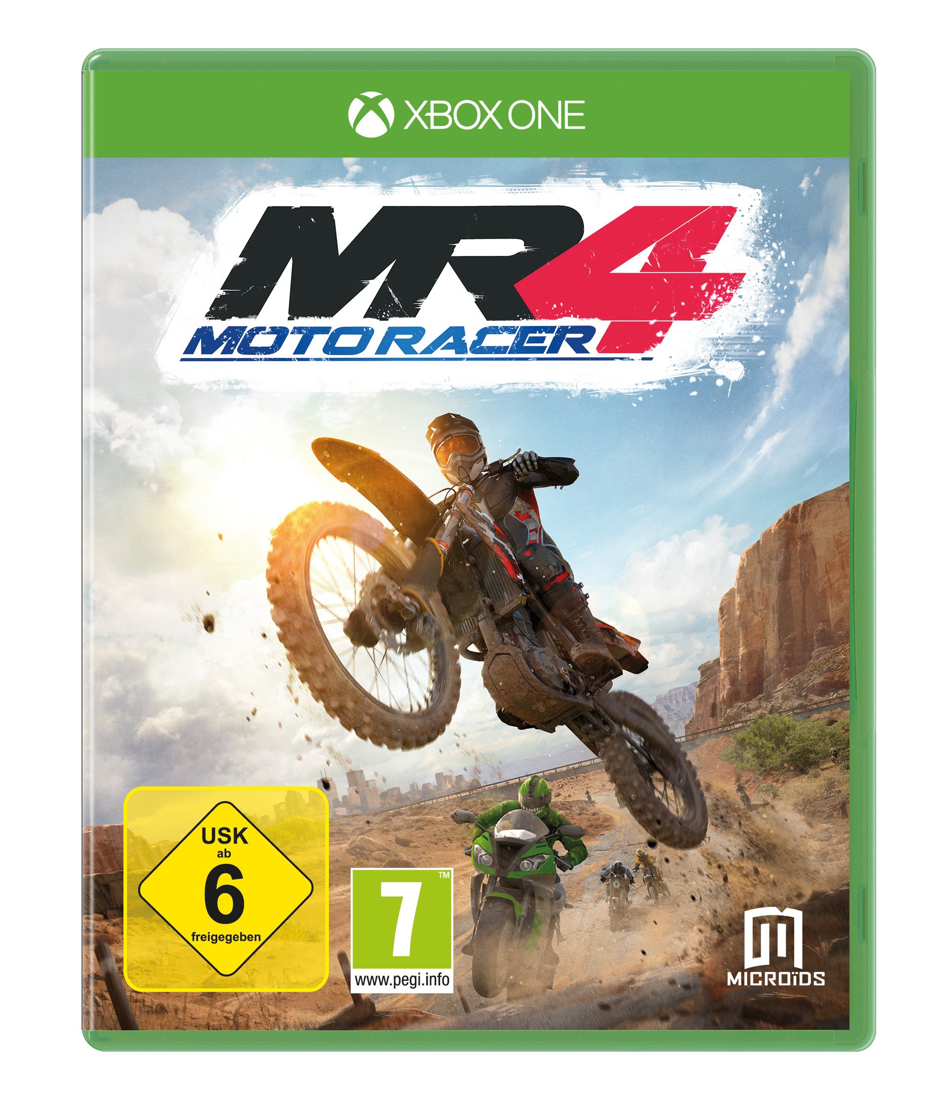 Moto Racer 4