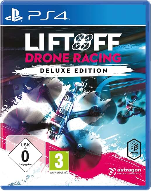 Liftoff: Drone Racing [Deluxe Edition]