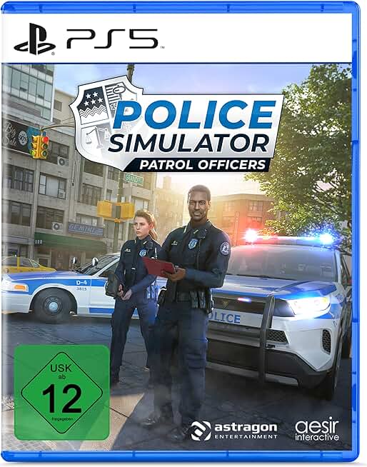 Police Simulator: Patrol Officers [inkl. Steelbook]