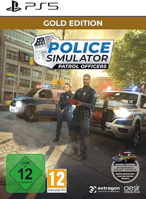 Police Simulator: Patrol Officers [Gold Edition]
