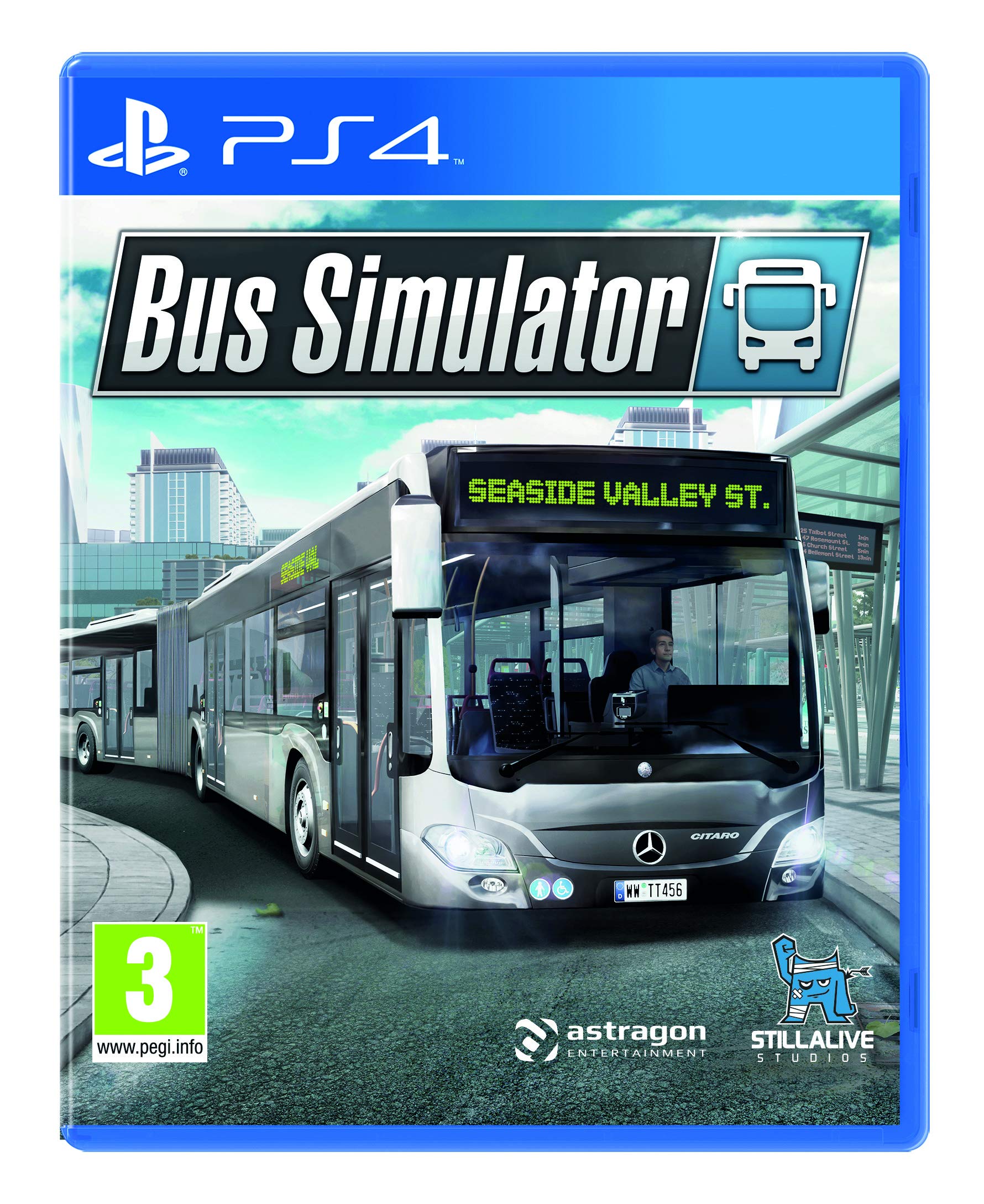 Bus Simulator [FR Import]