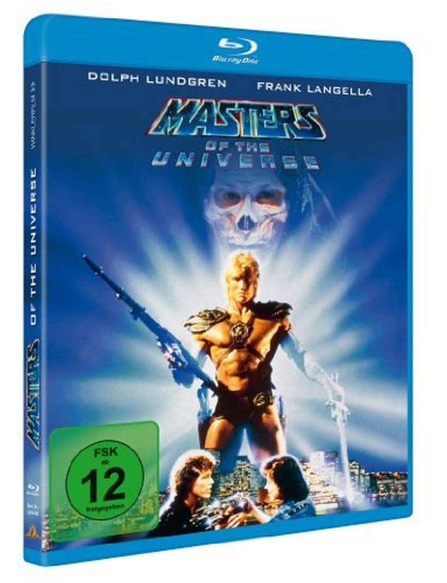 Masters of the Universe [Blu-ray]