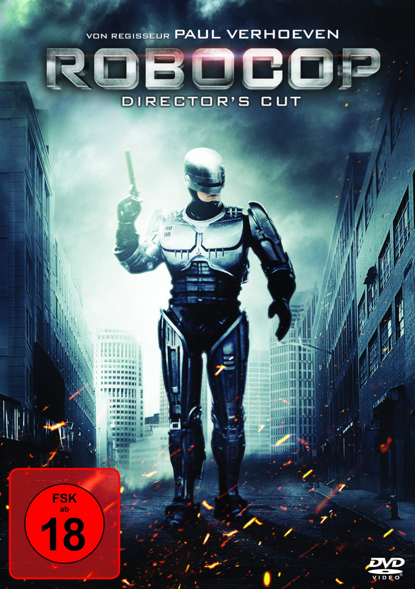 Robocop 1 (Director's Cut)