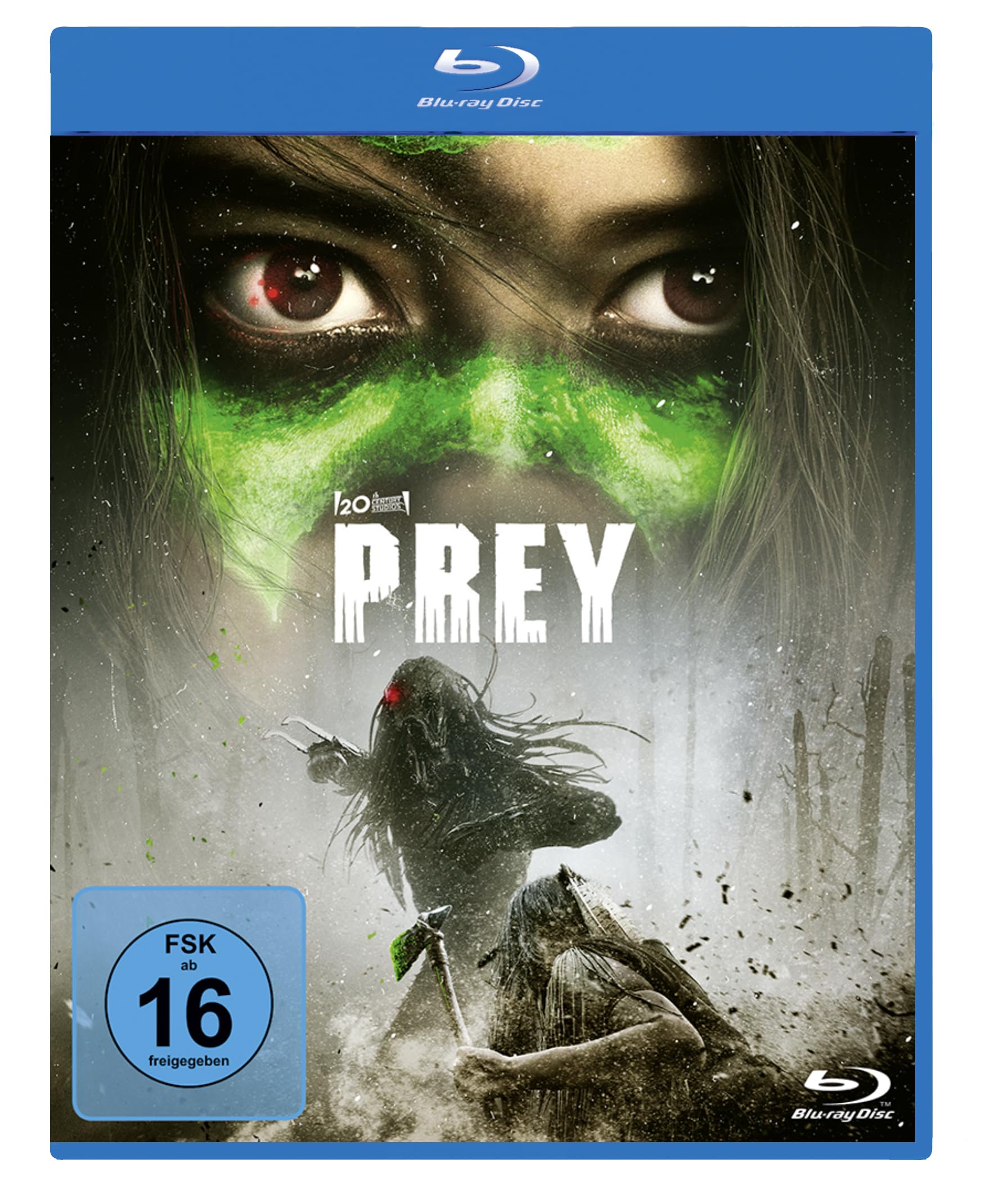 Prey BD [Blu-ray]