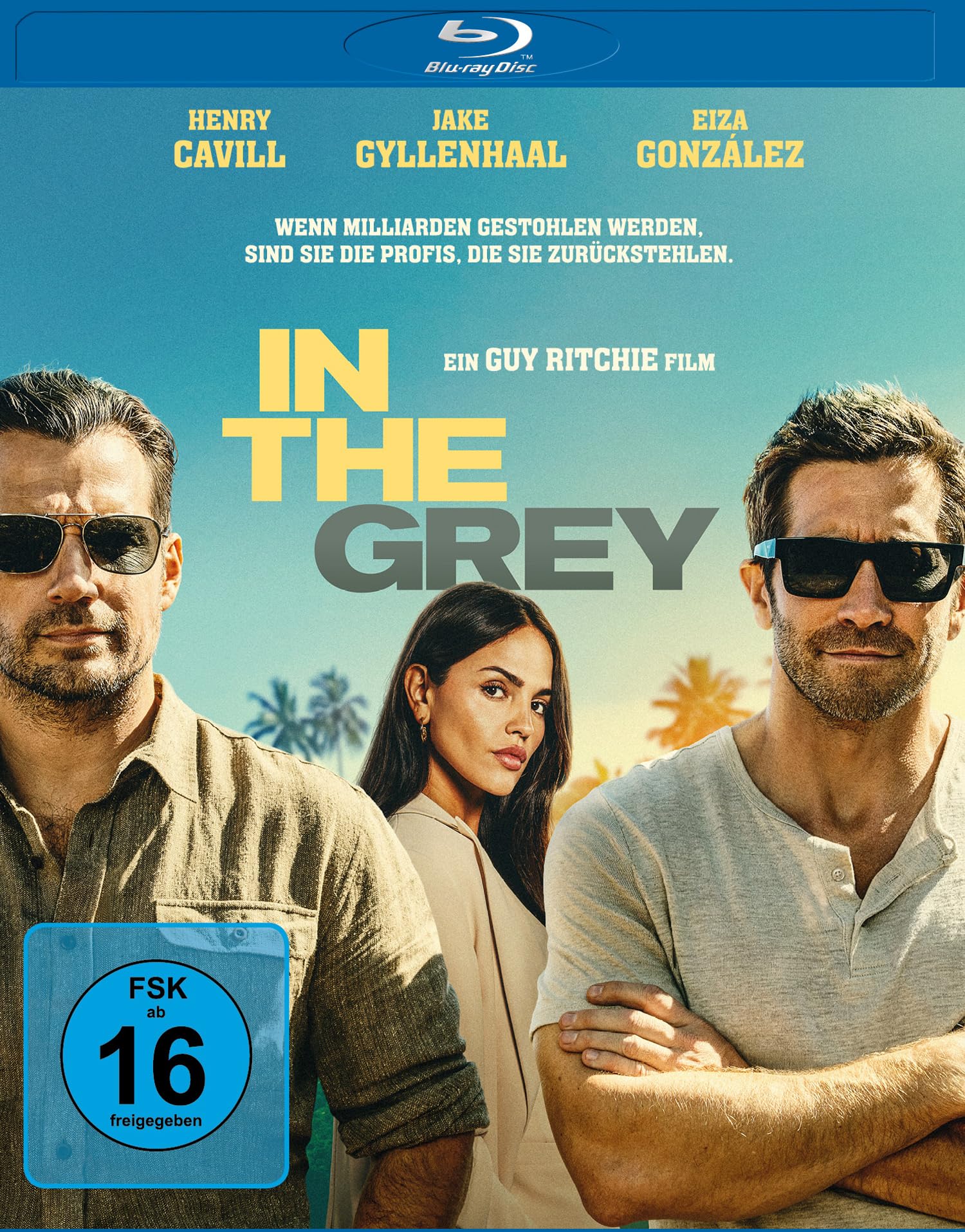 In The Grey BD
