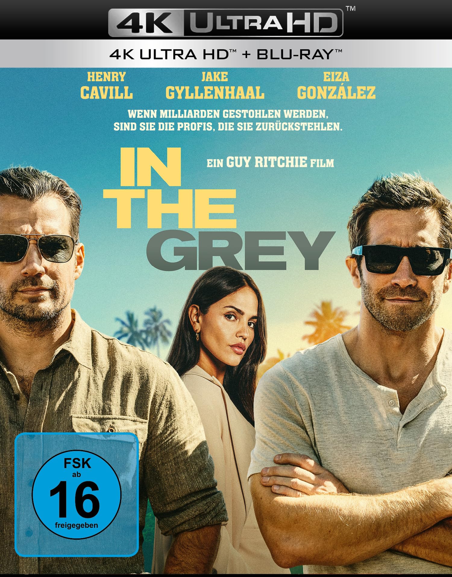 In The Grey UHD+BD