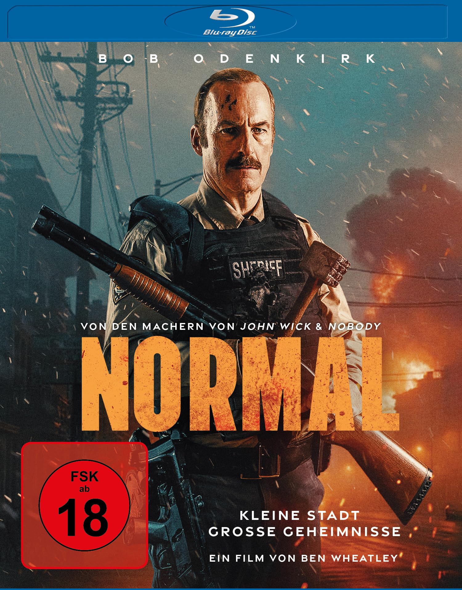 Normal BD