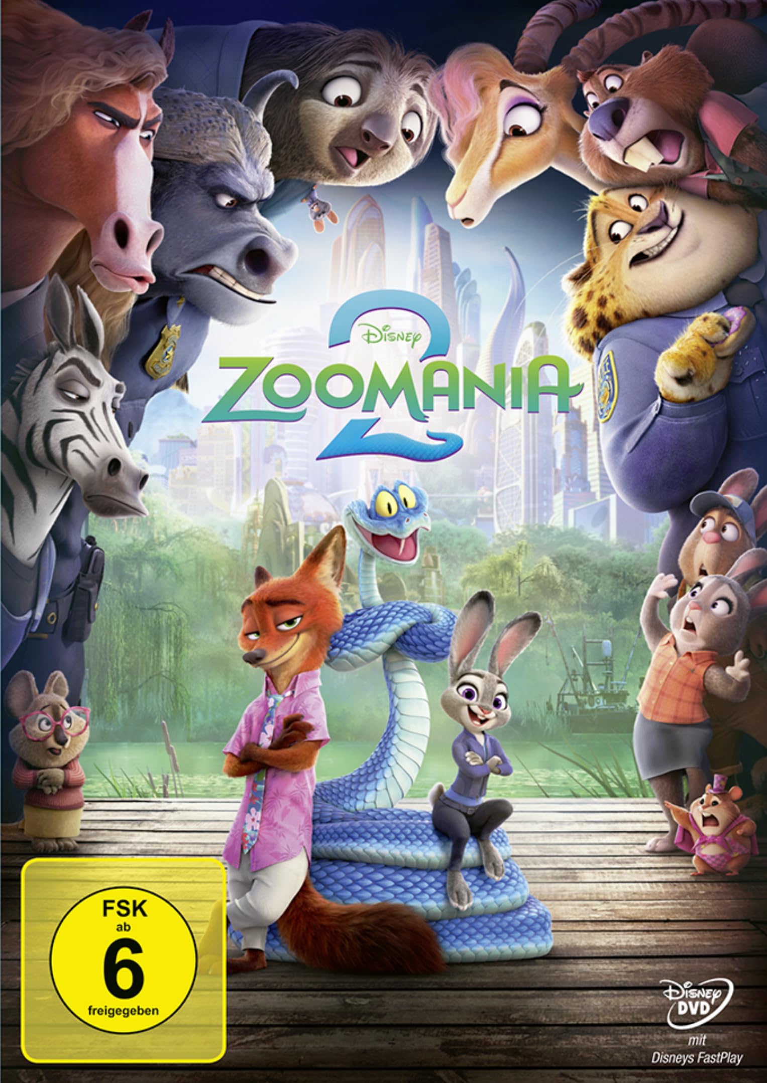 Zoomania 2