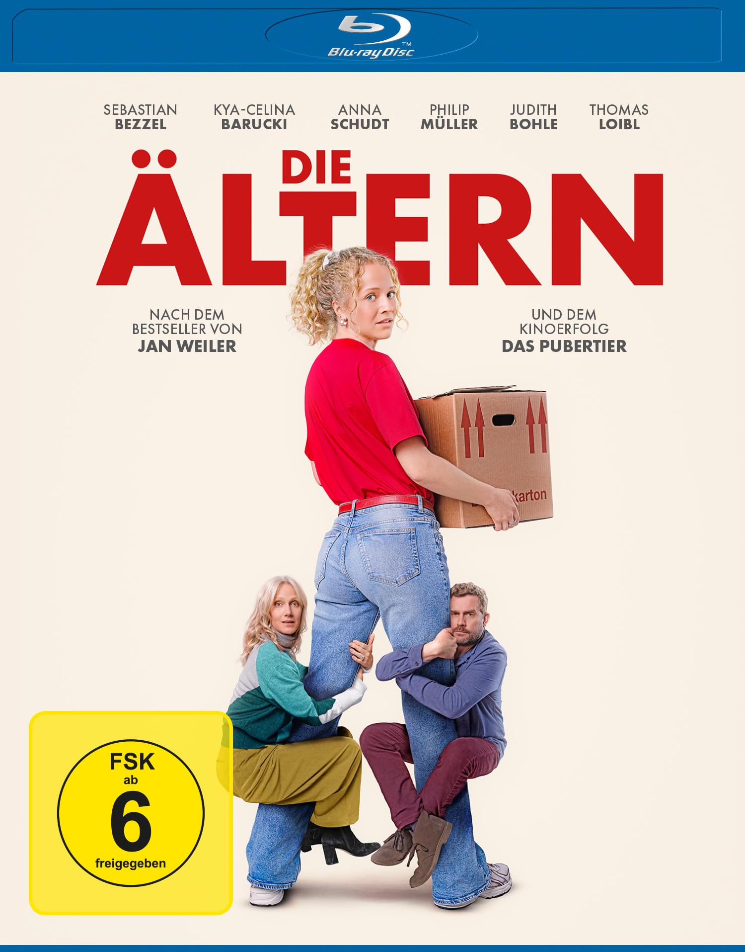 Die Ältern [Blu-ray]