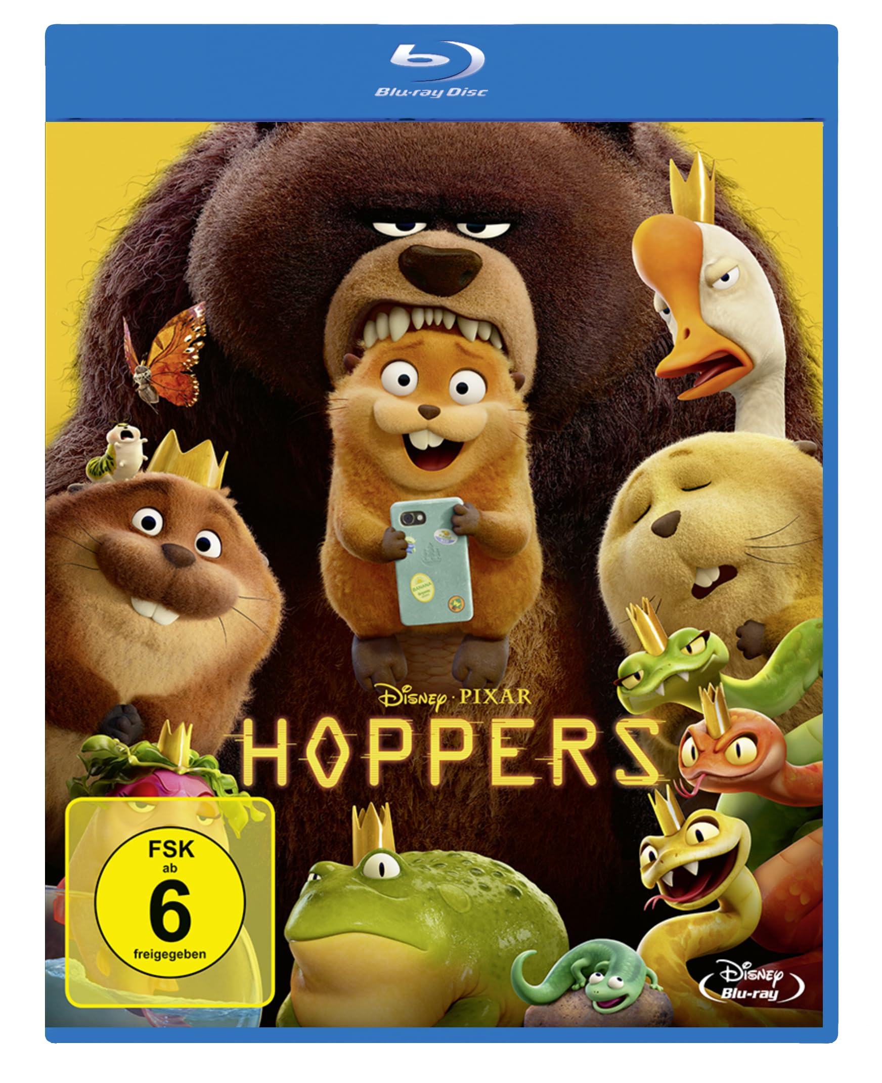 Hoppers BD