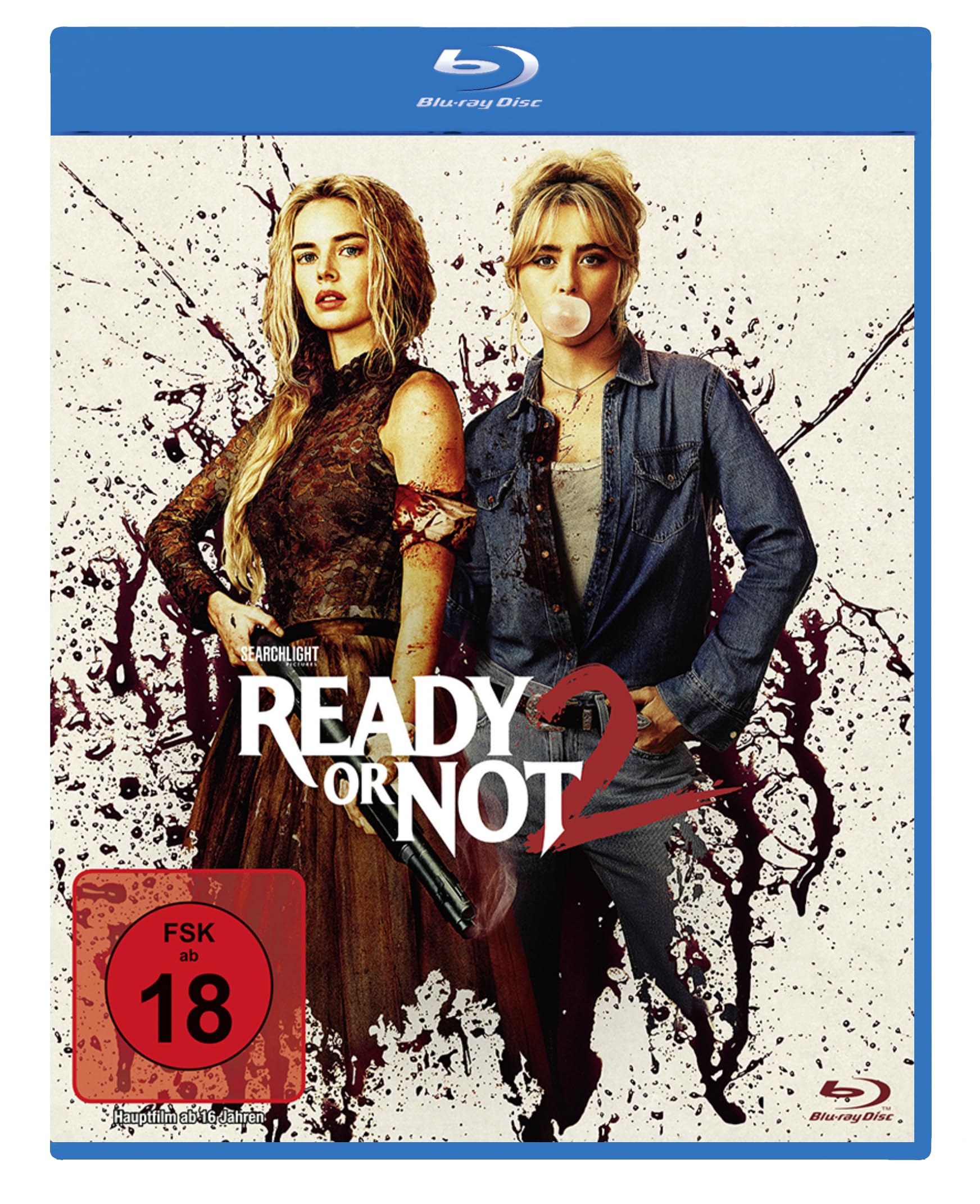 Ready or Not 2 BD