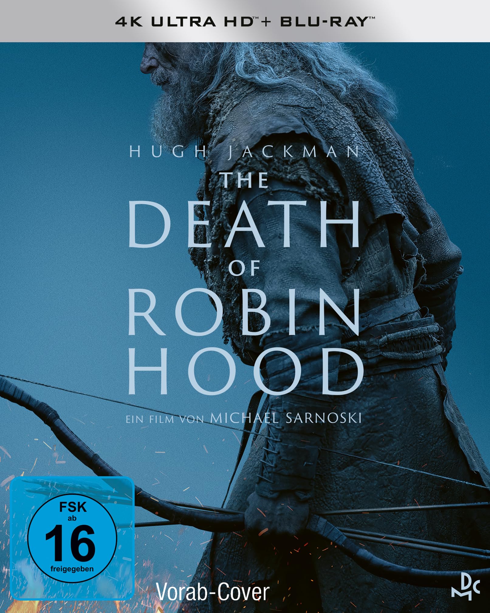 The Death of Robin Hood UHD+BD (Collector's Edition)