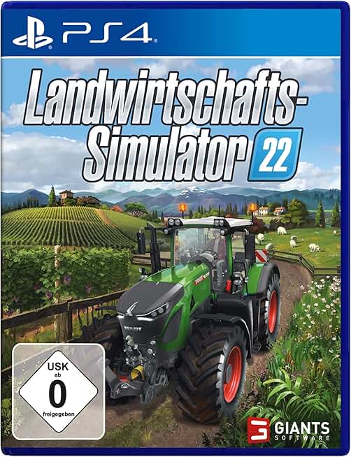 Landwirtschafts-Simulator 22