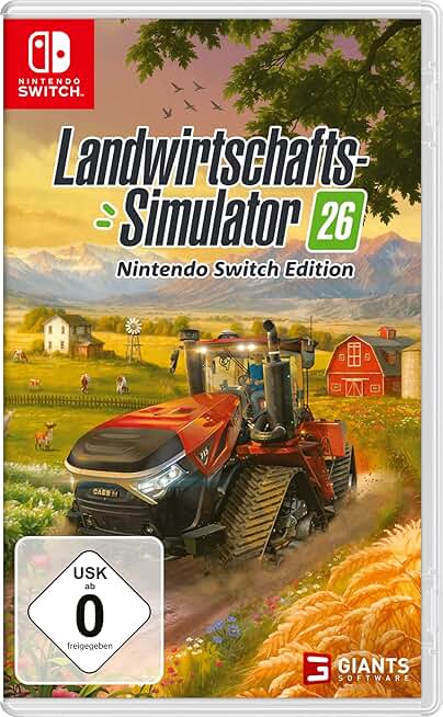 Landwirtschafts-Simulator 26