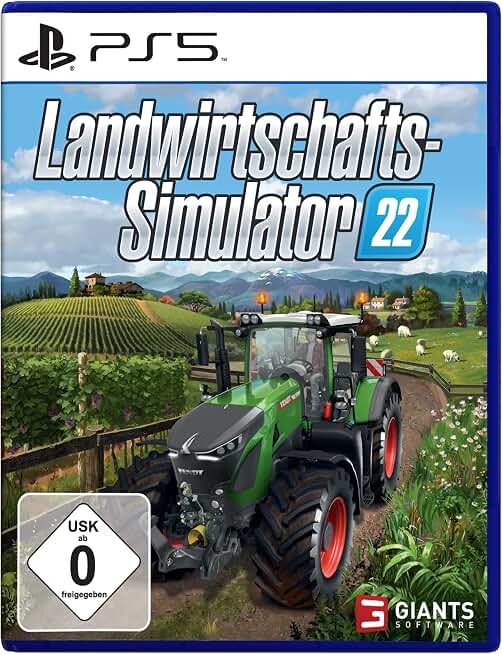 Landwirtschafts-Simulator 22