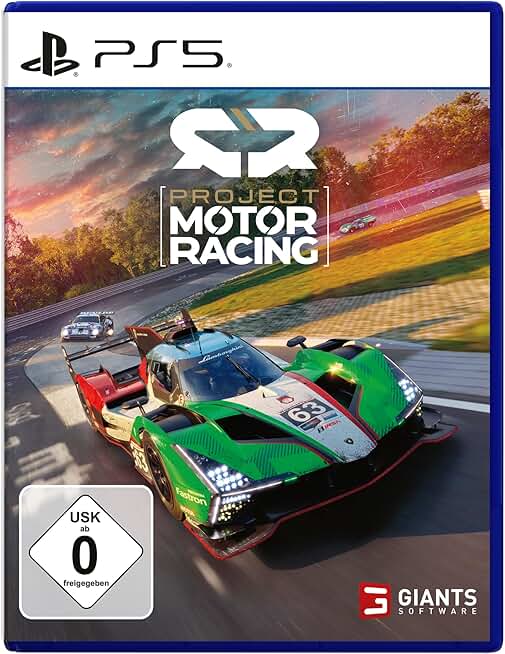 Project Motor Racing