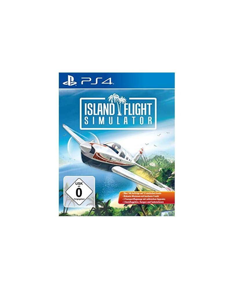 Island Flight Simulator