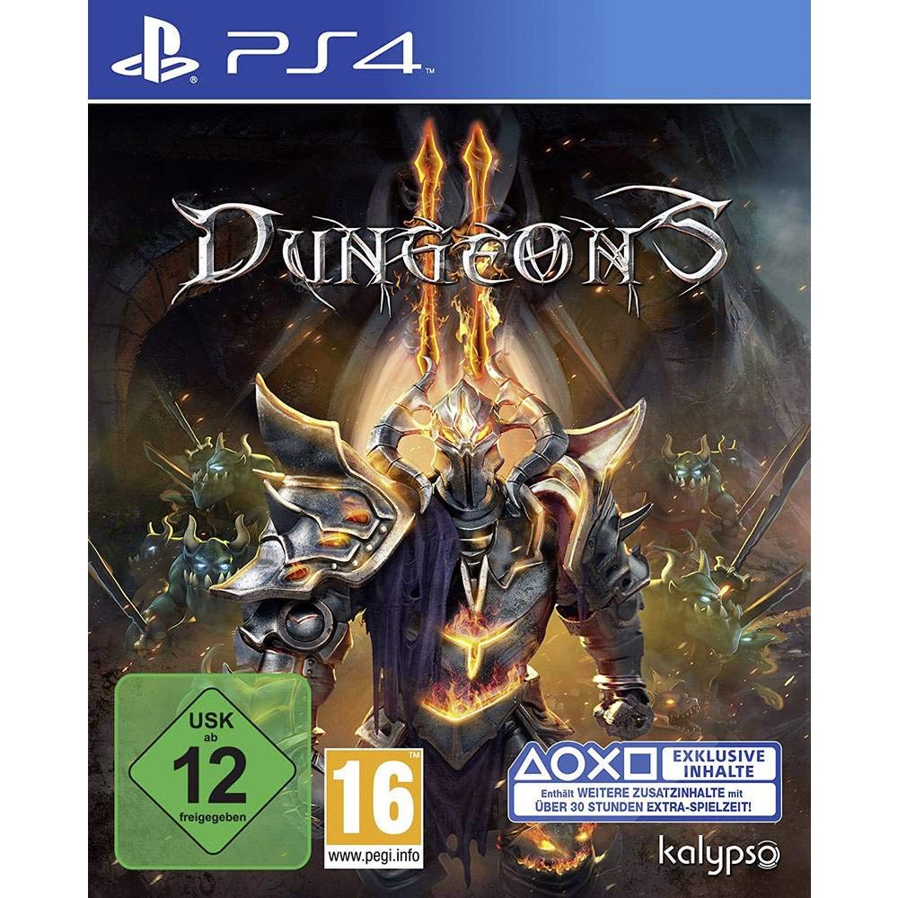 Dungeons 2