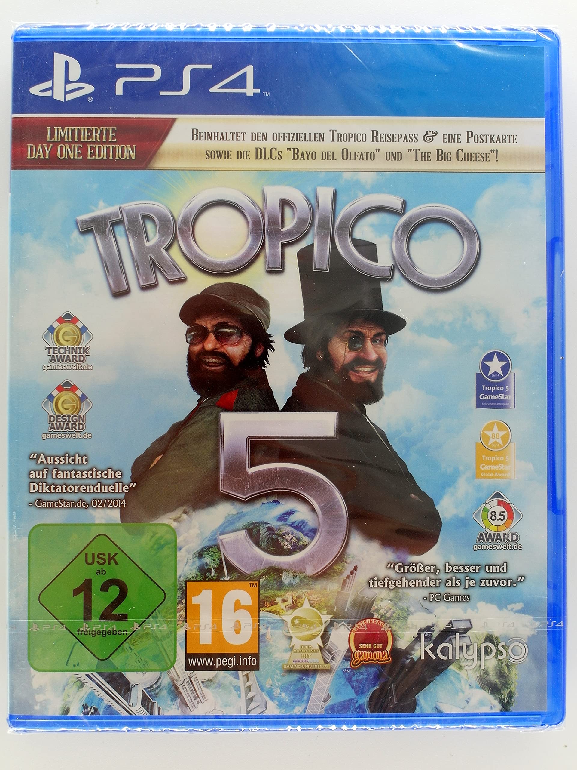 Tropico 5 [Complete Collection]