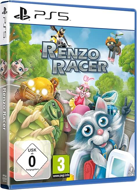 Renzo Racer