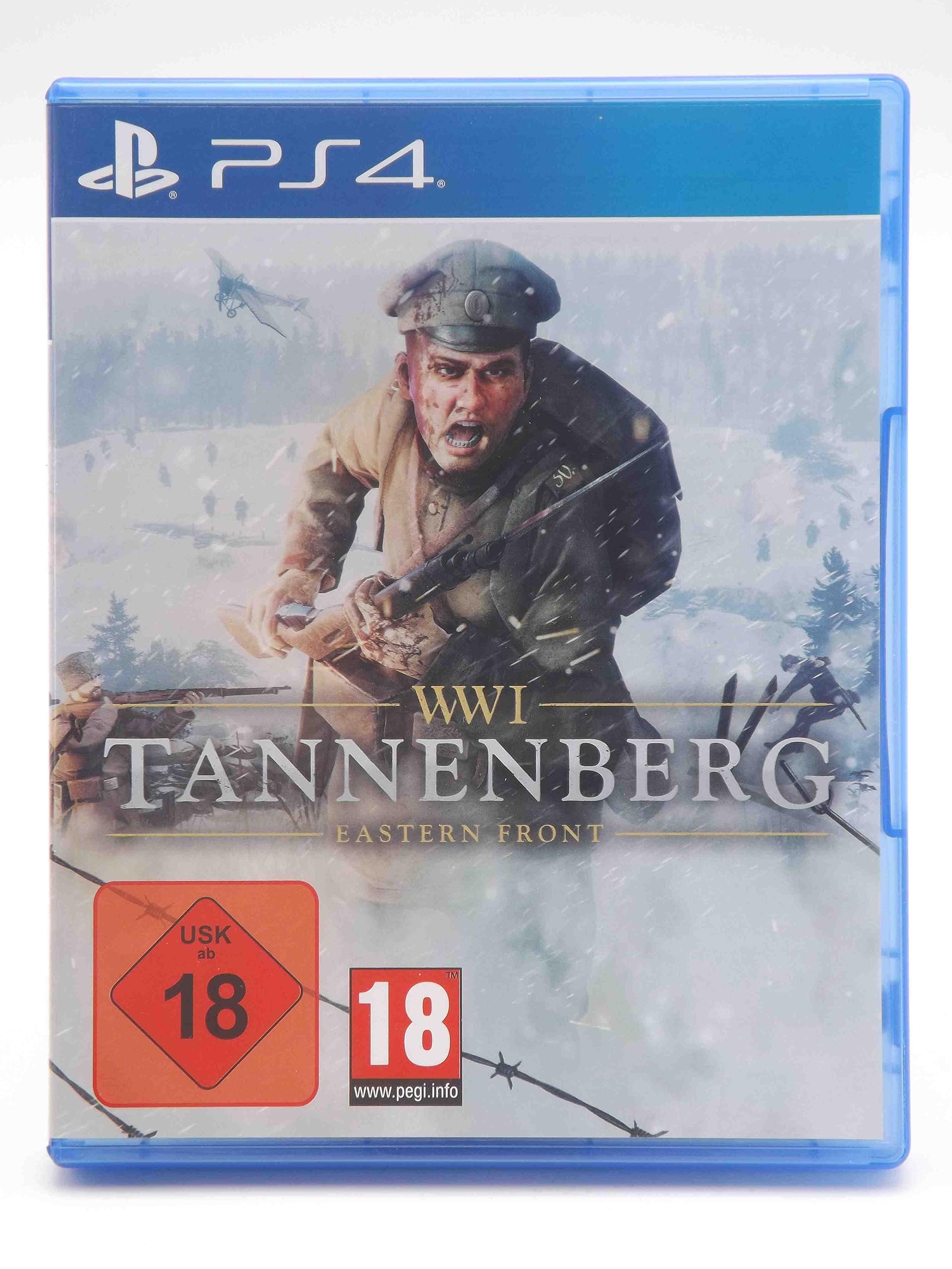 WW1 Tannenberg: Eastern Front