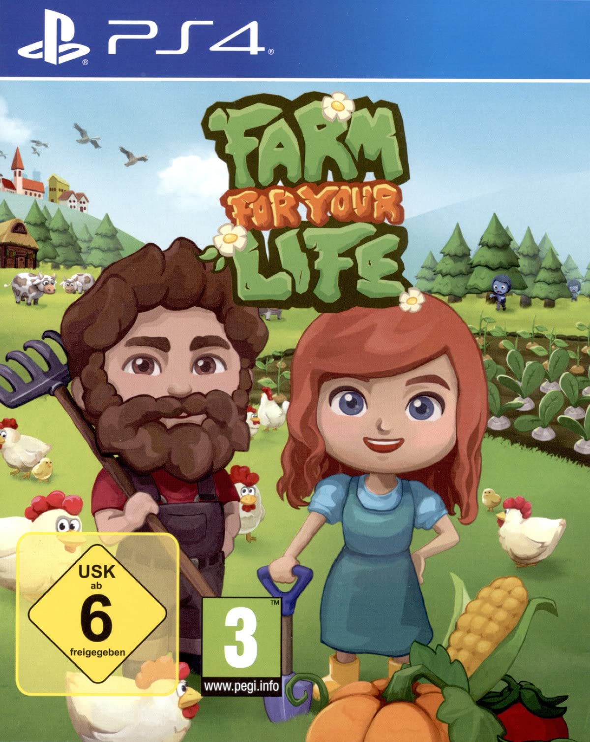 Farm for your Life