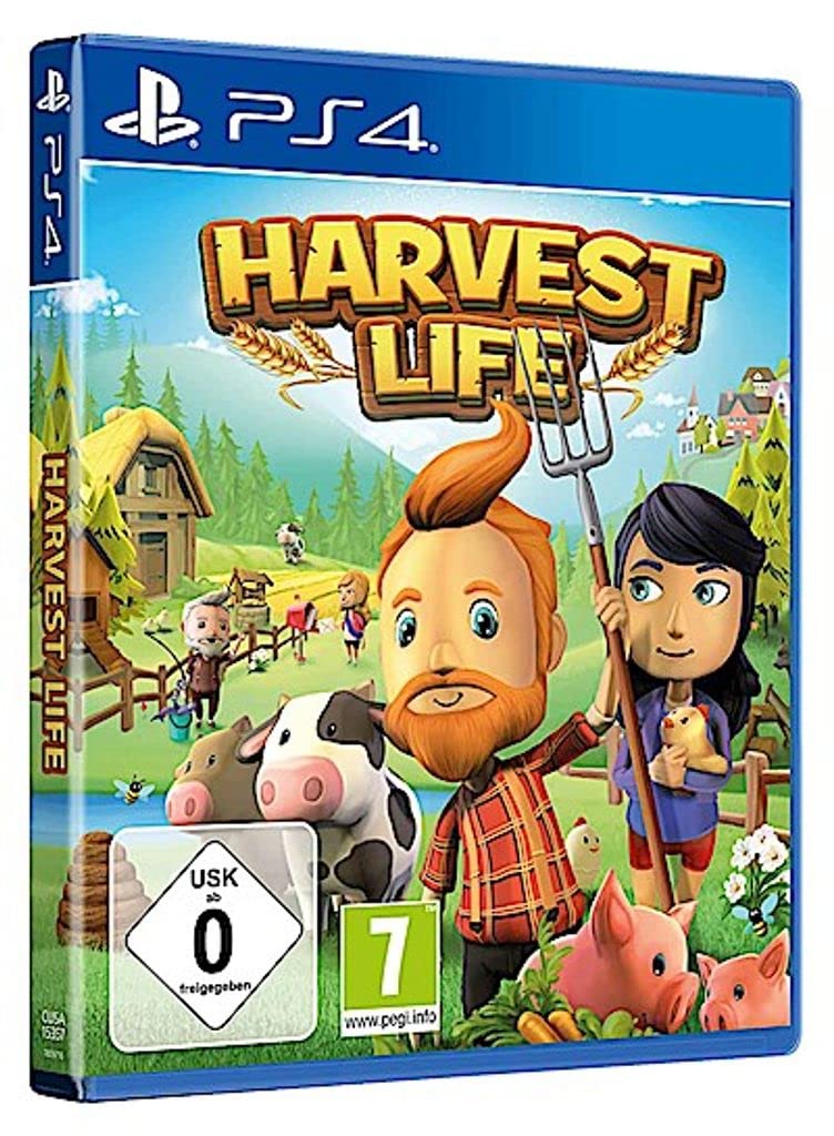 Harvest Life