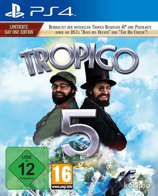 Tropico 5