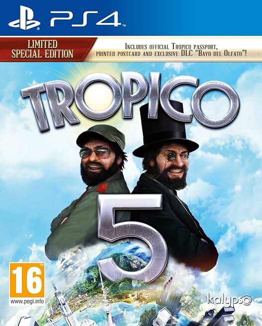 Tropico 5 [Internationale Version]