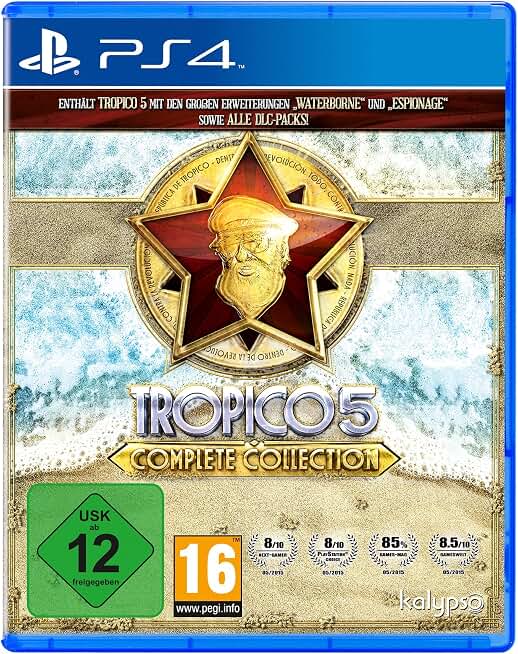 Tropico 5 [Complete Collection]