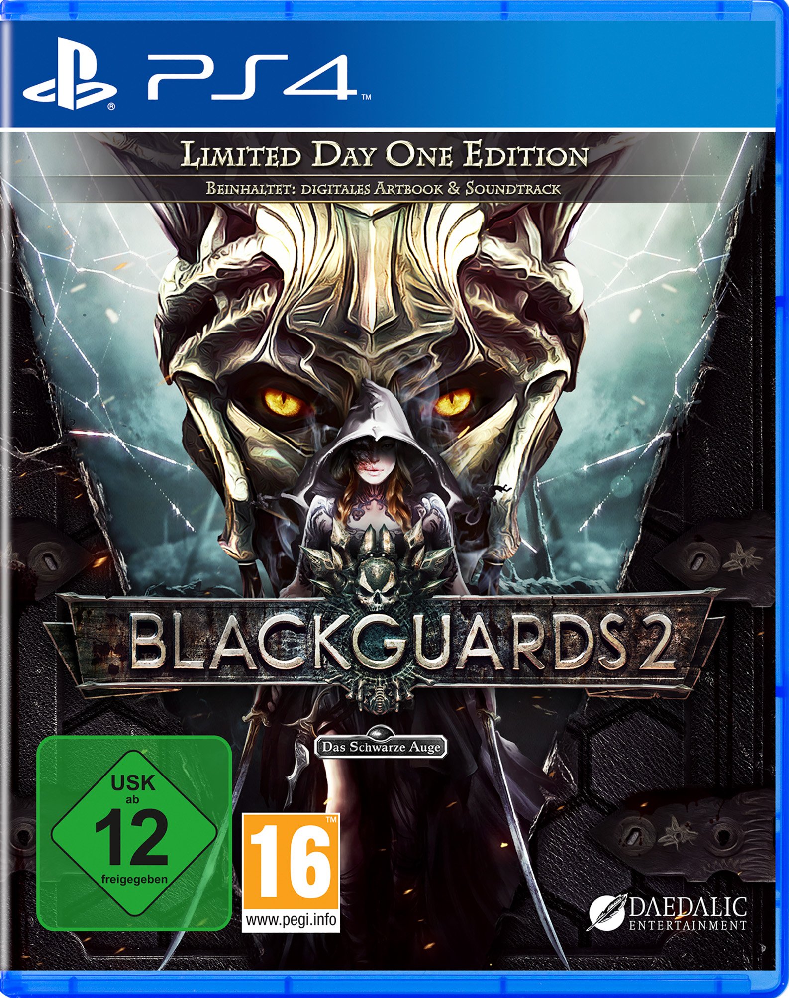 Das Schwarze Auge: Blackguards 2