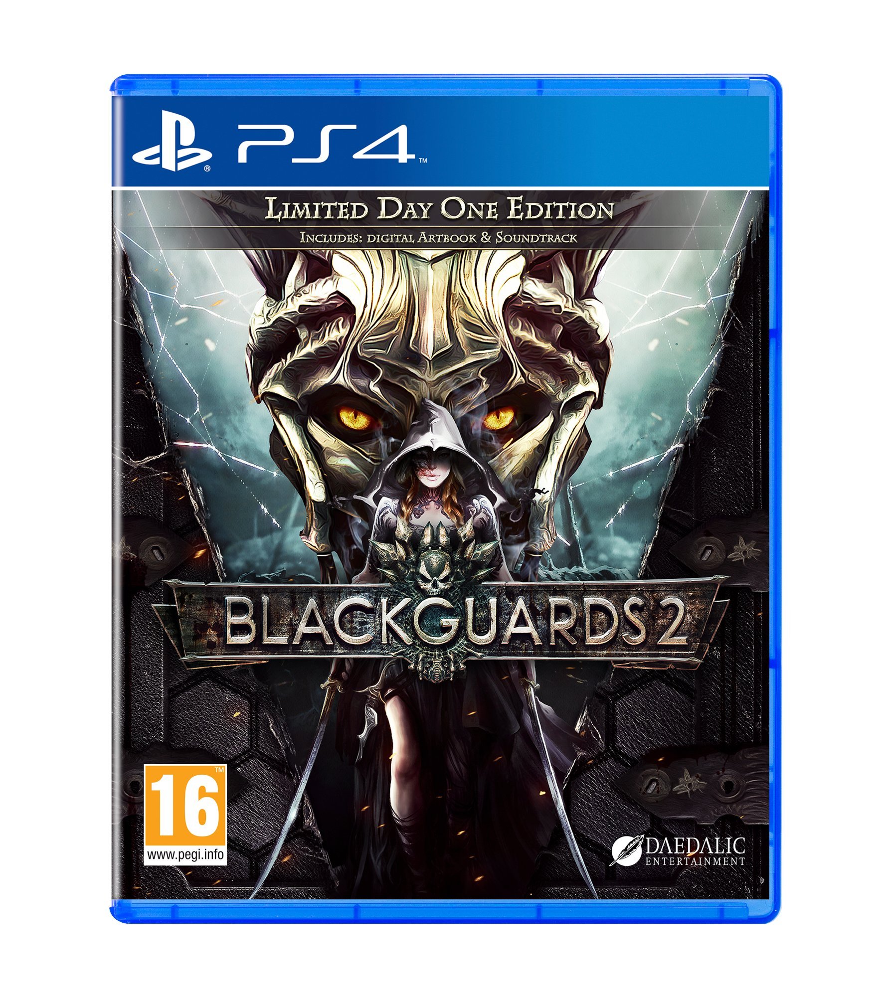 Blackguards 2 [Day One Edition, Internationale Version]