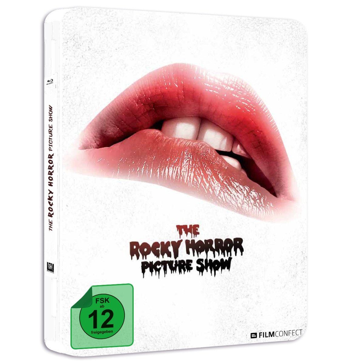 The Rocky Horror Picture Show - Steel Edition (OmU) [Blu-ray] (Limited Edition)