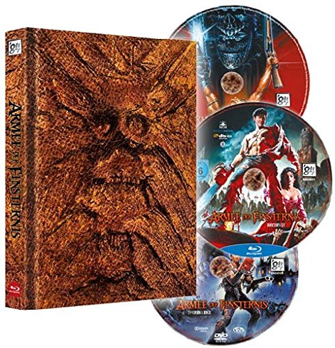 Armee der Finsternis [Blu-ray] [Limited Edition]