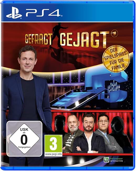 Gefragt-Gejagt