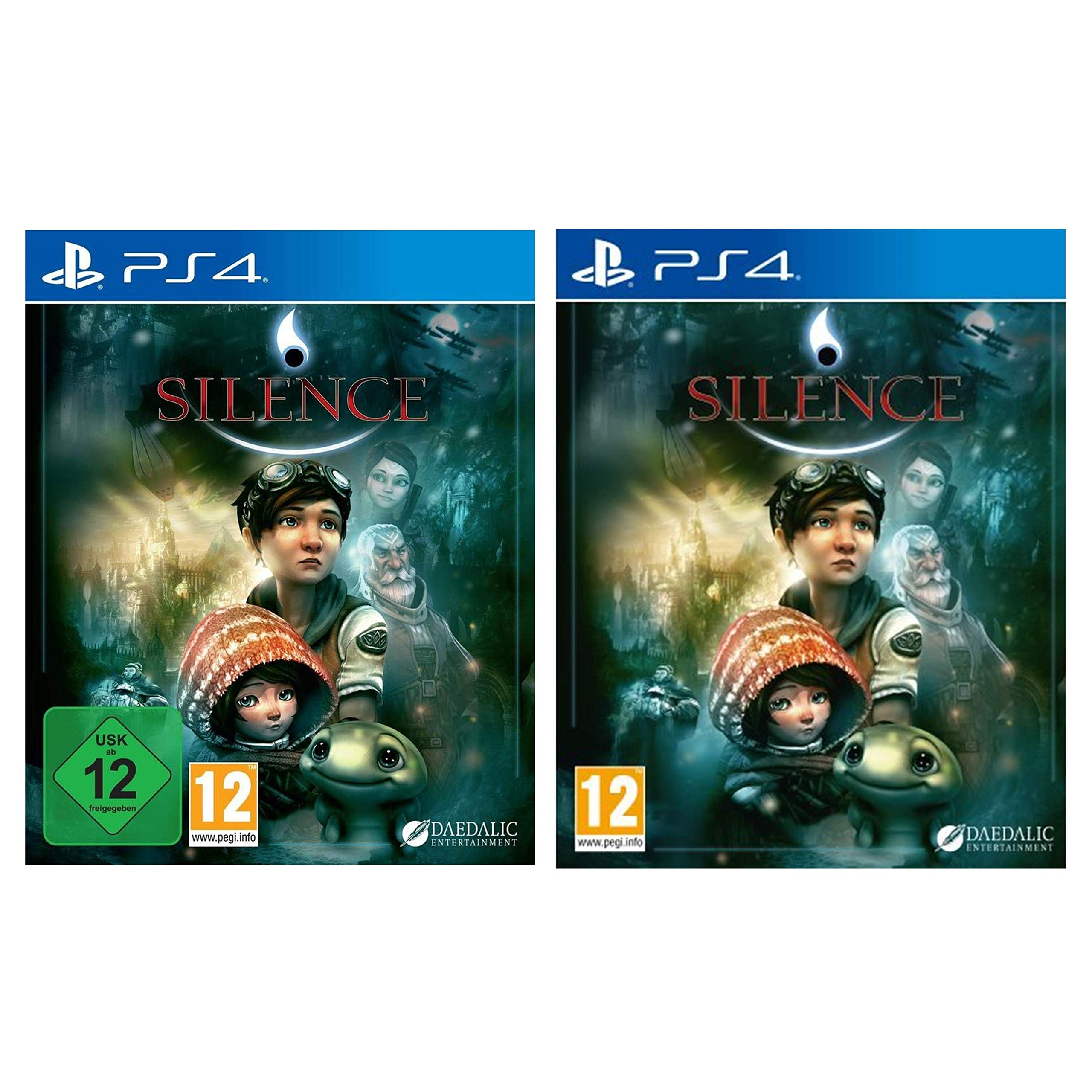 Silence [EU Import]