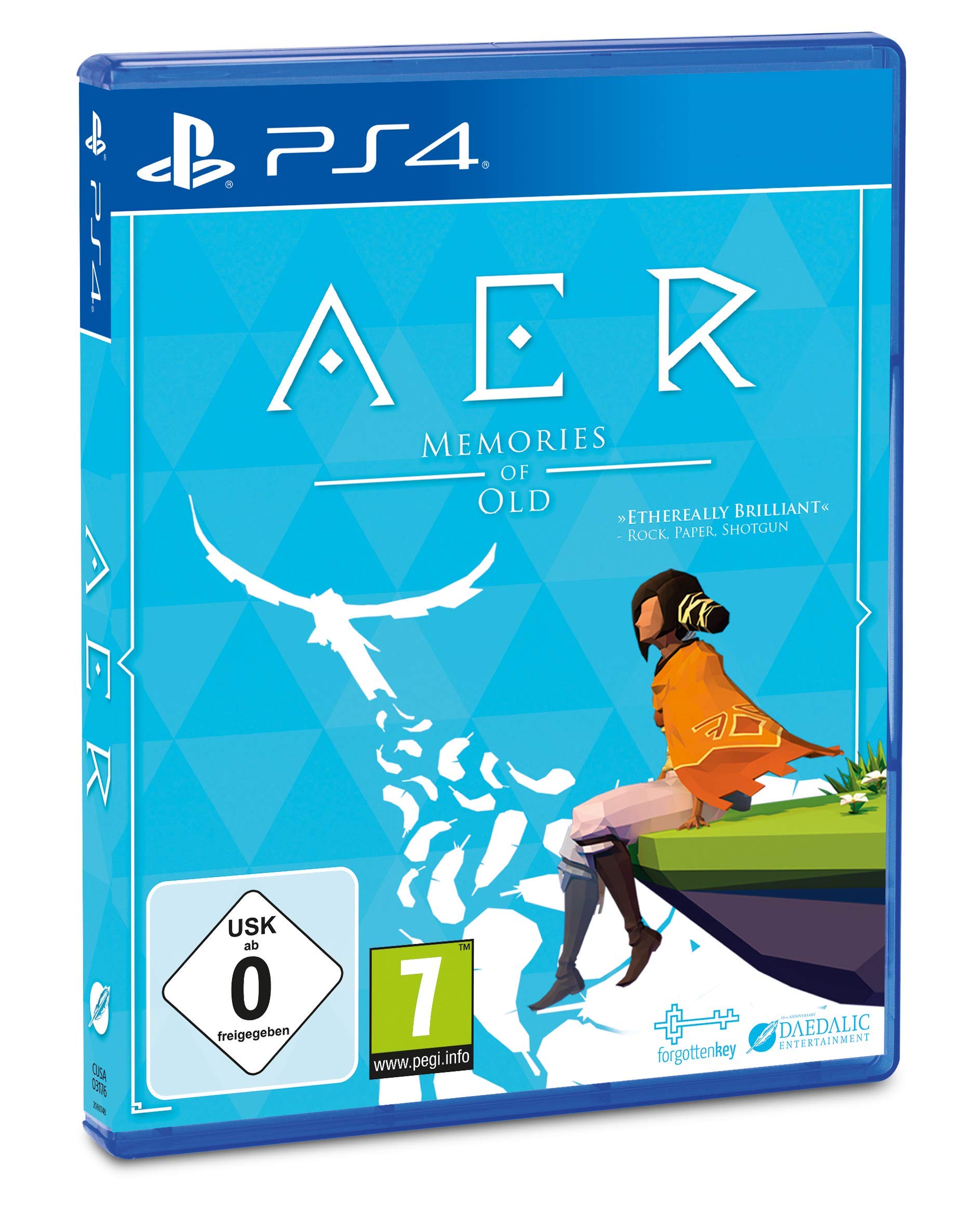 AER: Memories of Old