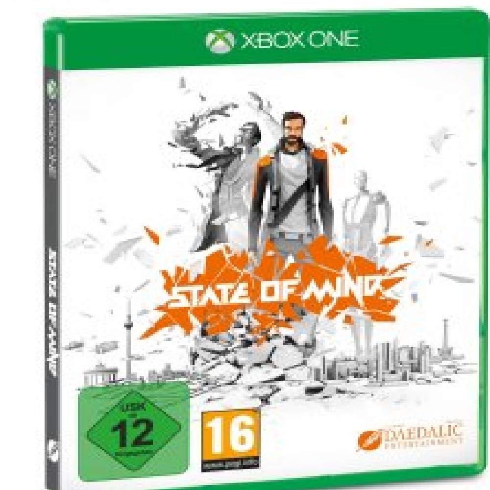 State of Mind - Nintendo Switch, Videospiel, Action/Abenteuer, Nintendo Switch, Videospiel, Action/Abenteuer - Daedalic Entertainment