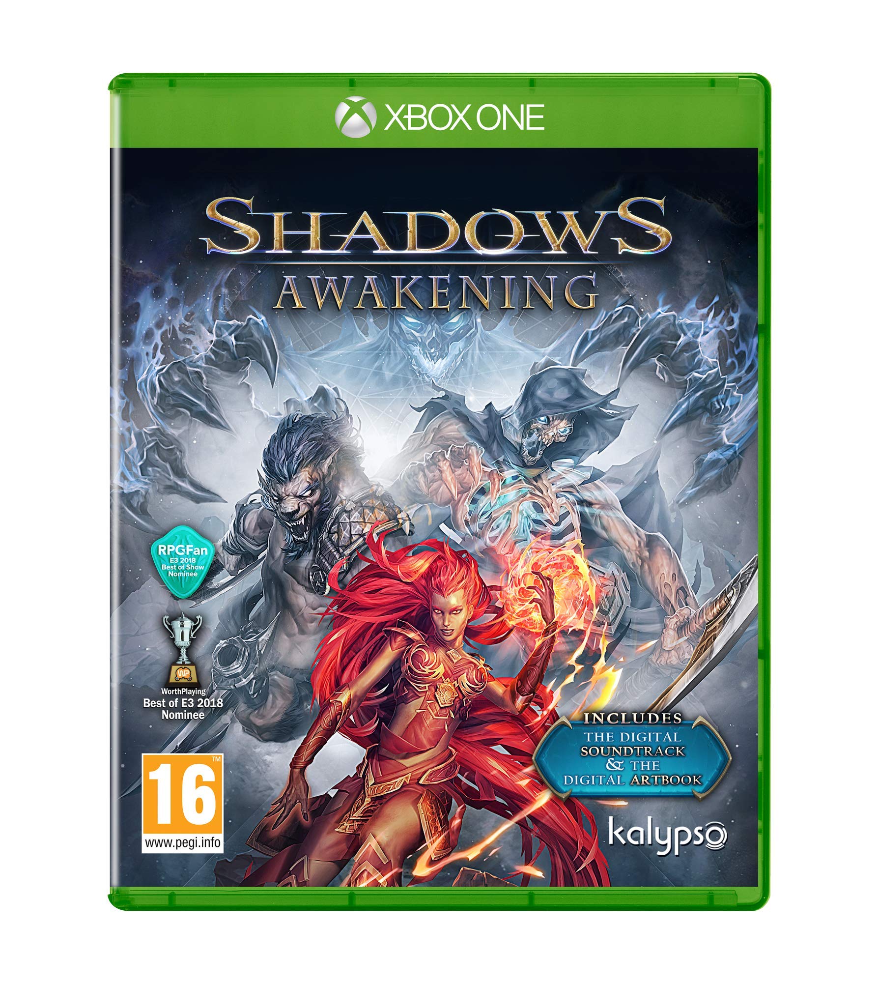 Shadows: Awakening [EU Import]