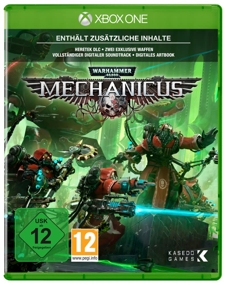 Warhammer 40.000: Mechanicus
