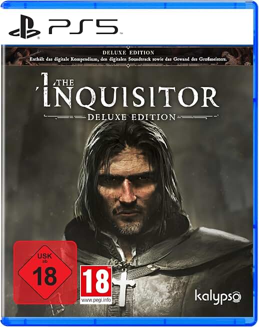 The Inquisitor [Deluxe Edition]