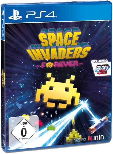 Space Invaders Forever