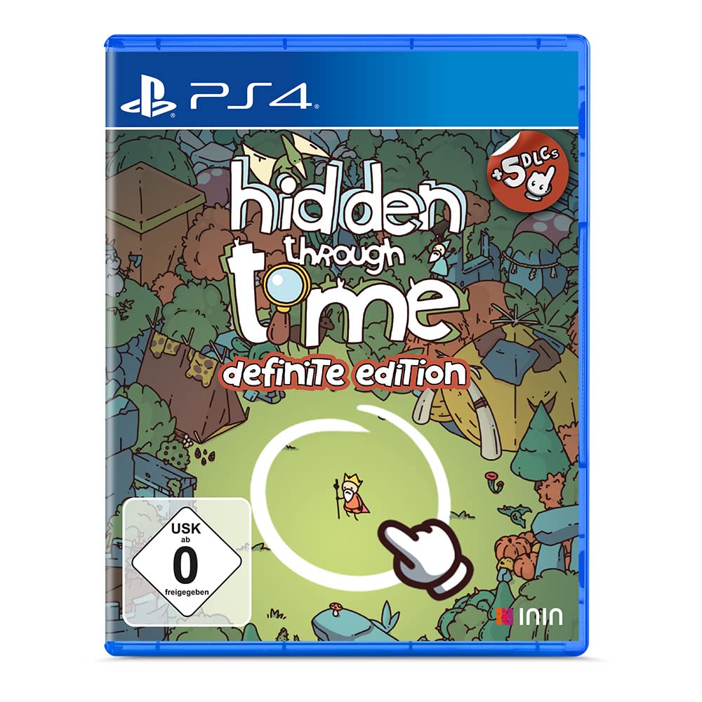 Hidden Through Time - Definitive Edition