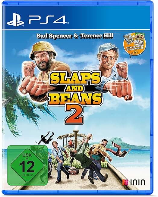 Bud Spencer & Terence Hill - Slaps And Beans 2