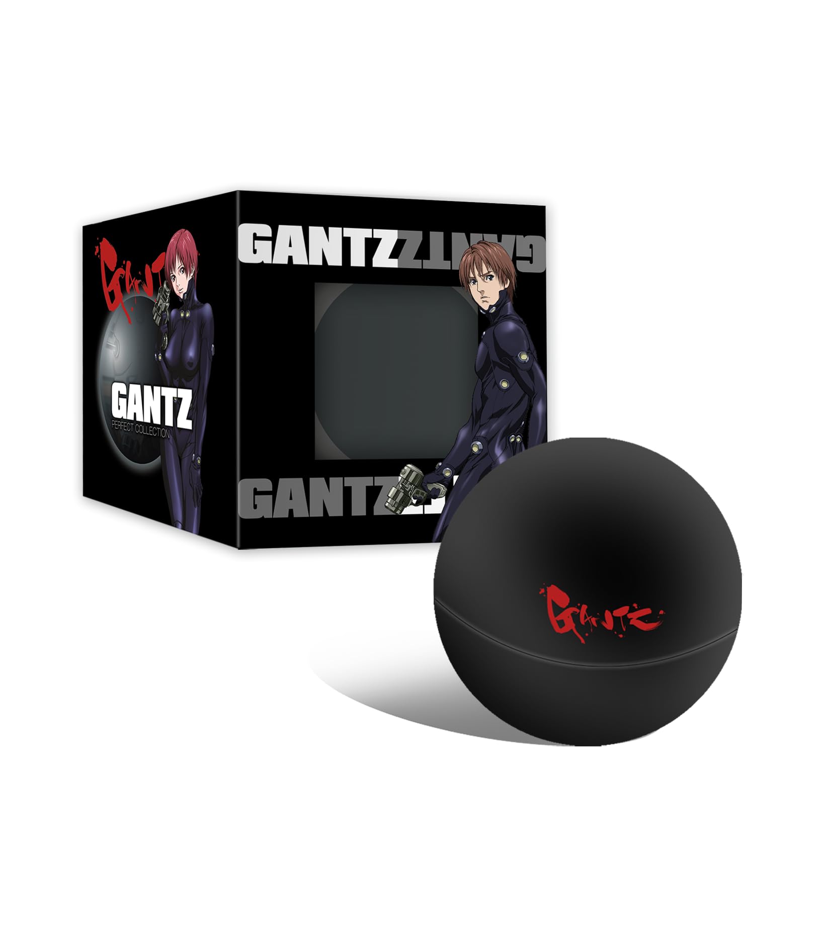 Gantz - Collector's Edition - [Blu-ray]